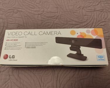 Webcam AN-VC300 LG Accessoires informatique