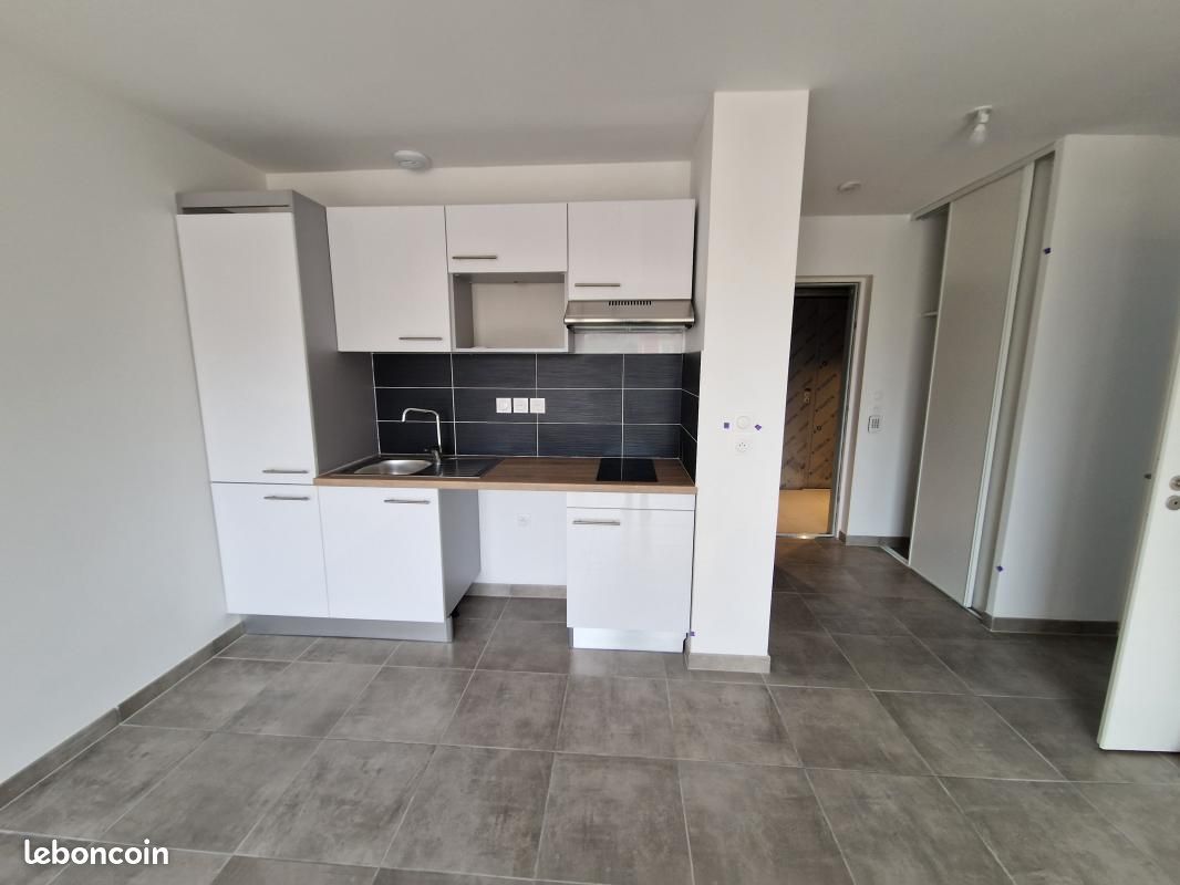Appartement 2 pièces 43 m² · à Beauzelle · 43 m² · 682 €