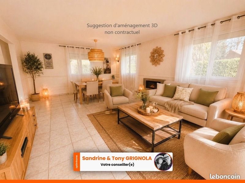 Maison 5 pièces 184 m² · à Courbépine · 184 m² · 249 990 €