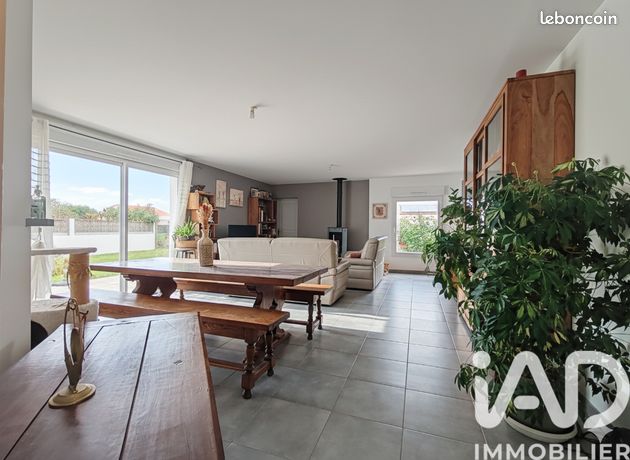 Maison 5 pièces 132 m²
