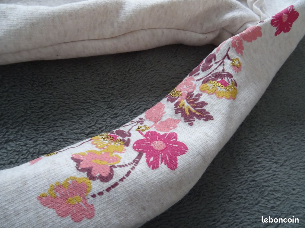 Pull fille taille 6 ans (image 4)