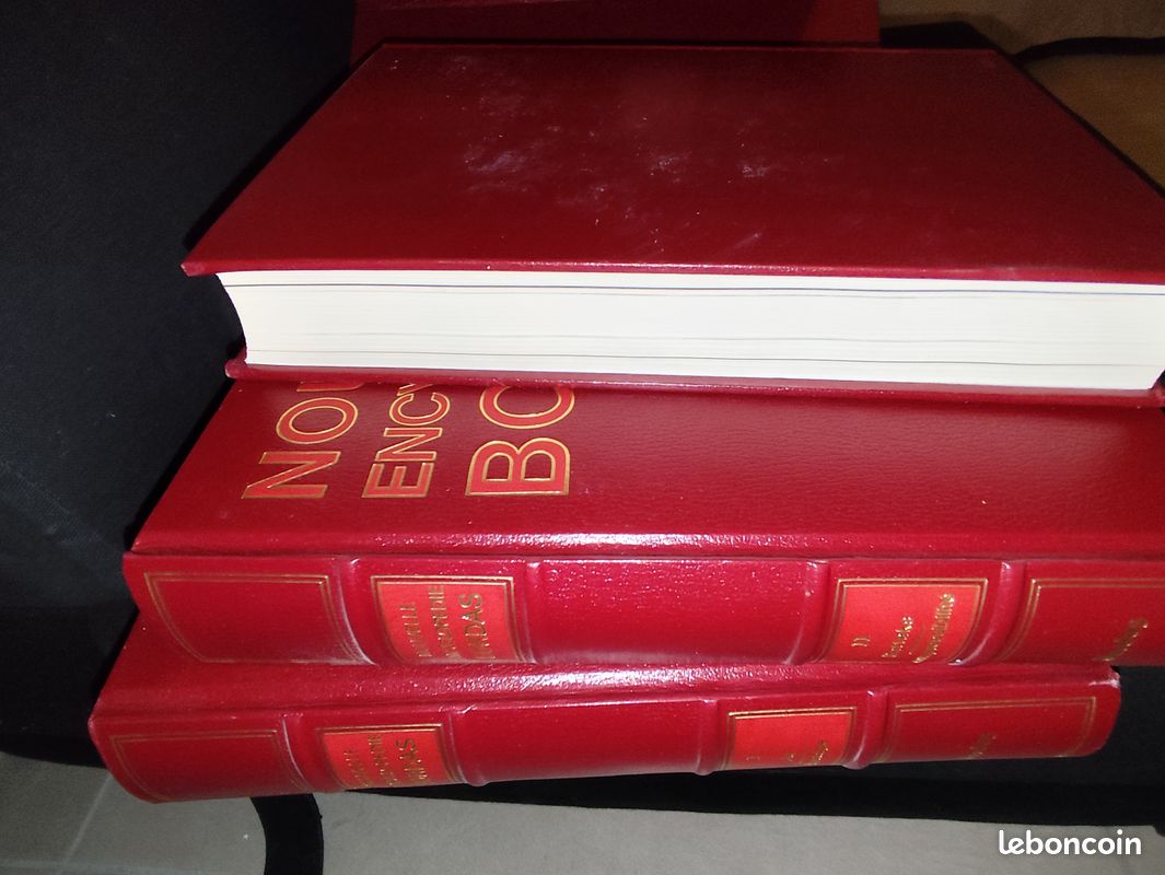 Livre encyclopédie Bordas (image 5)