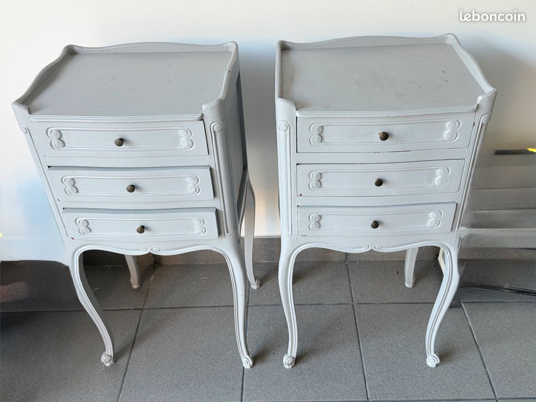 Paire de chevets (image 3)