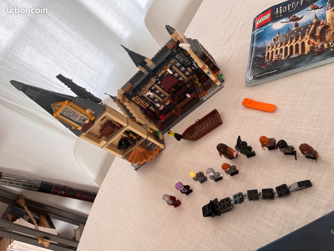 Lego Harry Potter 75954 (image 3)