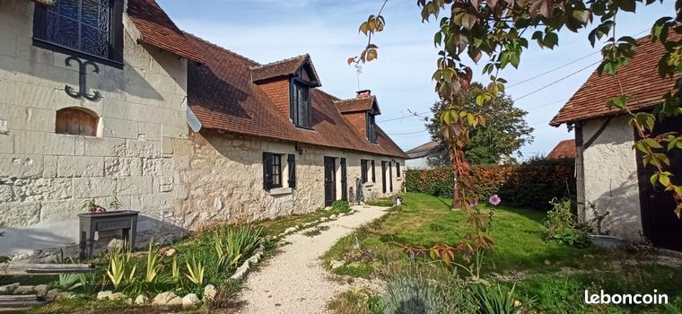 Maison 4 pièces 126 m²