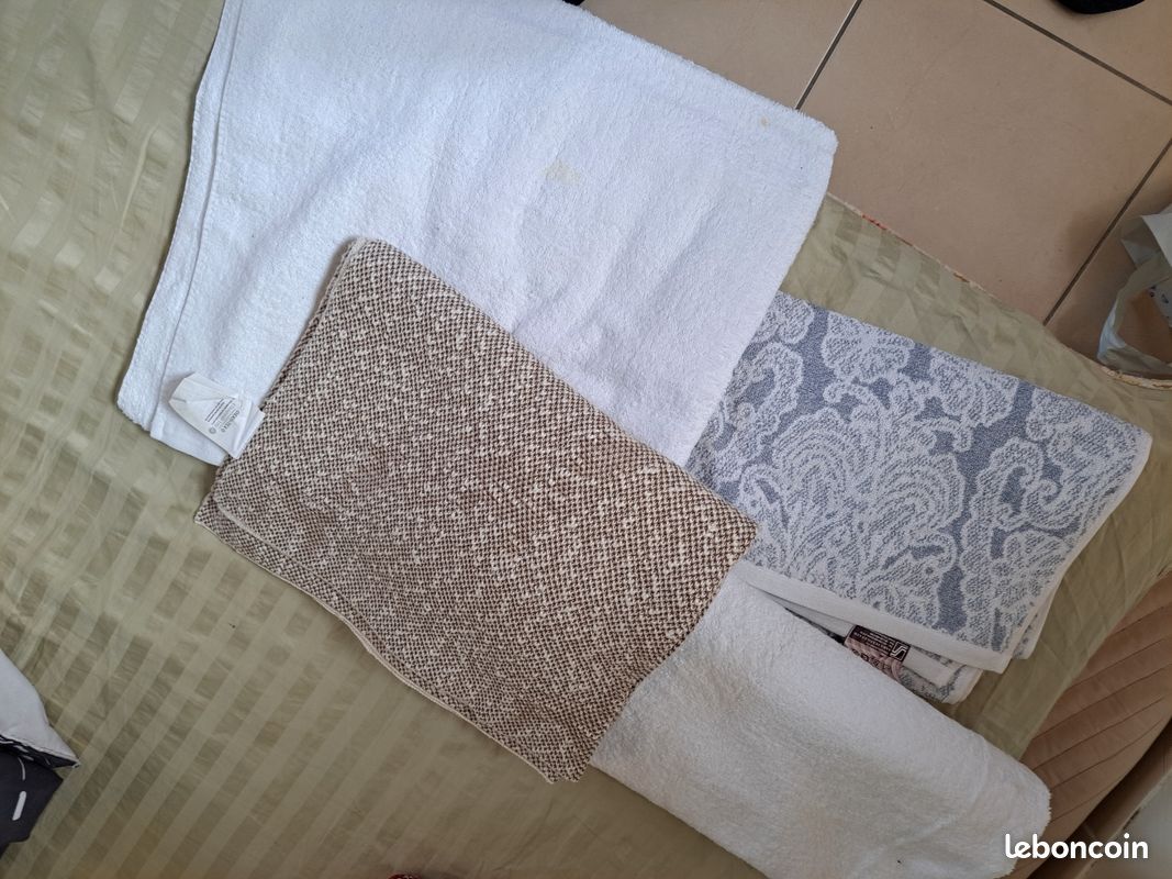 Serviette de bain (image 2)
