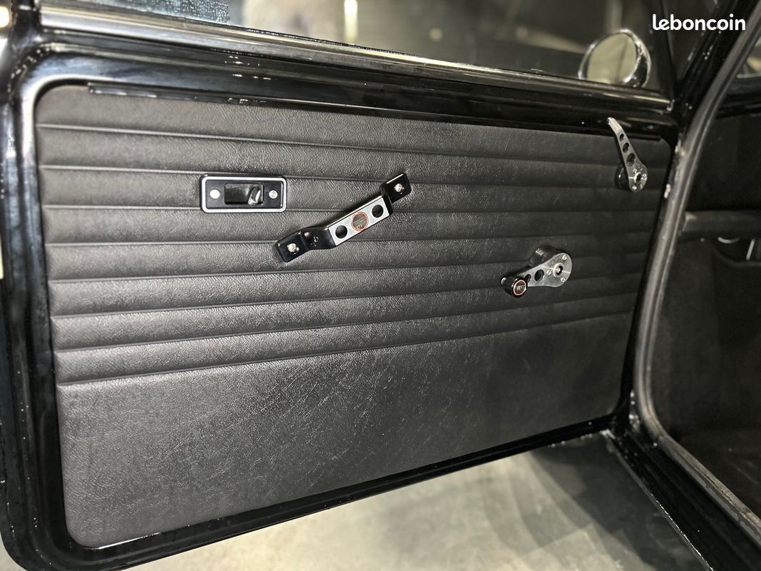 Austin Mini Cooper Look MK1 Moteur 1275 Cm3 BVM4 1990 Restauré (image 7)