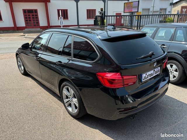 Bmw SERIE 3 TOURING (F31) 318DA 150CH BUSINESS DESIGN EURO6D-T (image 5)