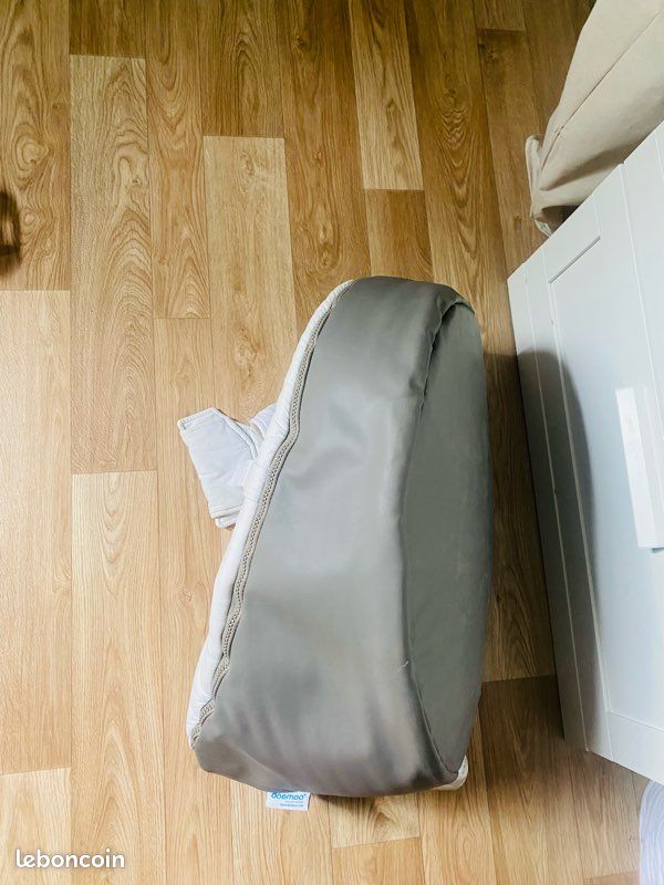 Pouf bébé doomoo (image 2)