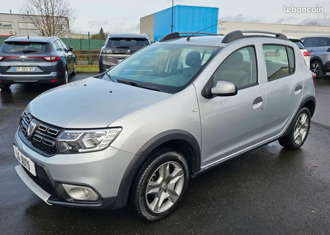 Voitures Dacia Sandero d'occasion - Annonces véhicules leboncoin