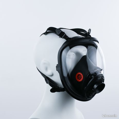 Masque complet (image 4)