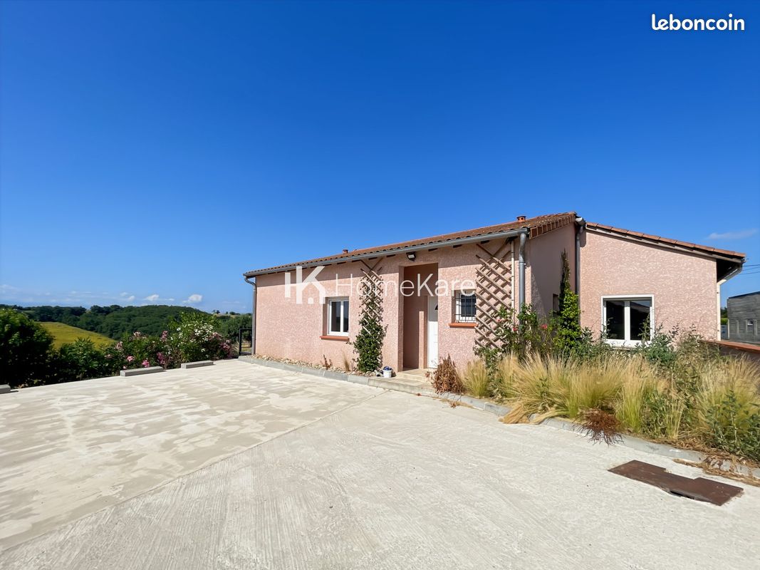Maison 5 pièces 162 m² · à Cintegabelle · 162 m² · 315 000 €