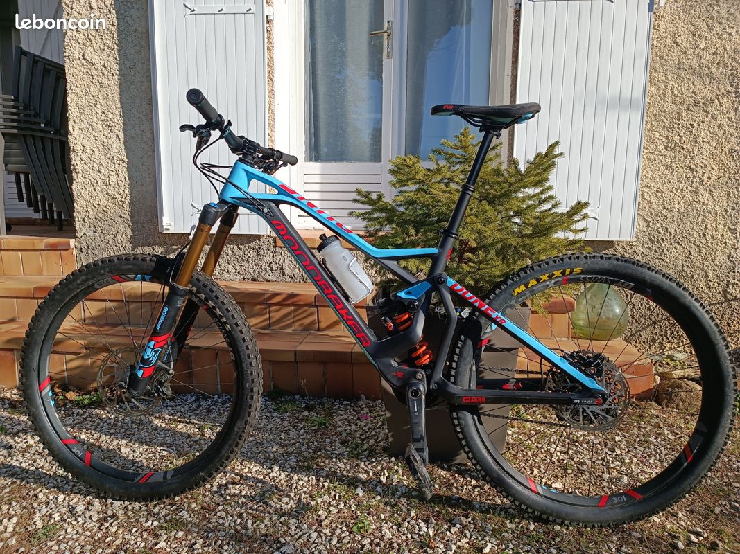 Mondraker Dune XR full carbon (image 1)
