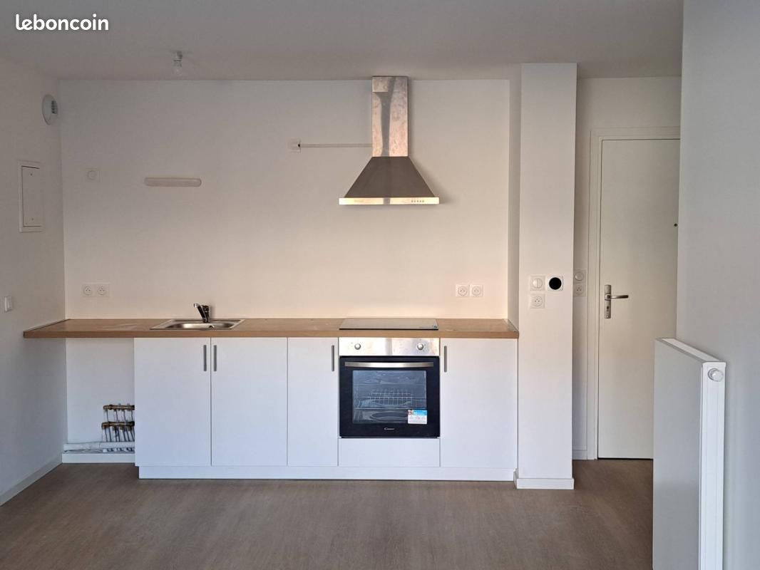 Appartement 2 pièces 41 m² · à Douai · 41 m² · 526 €