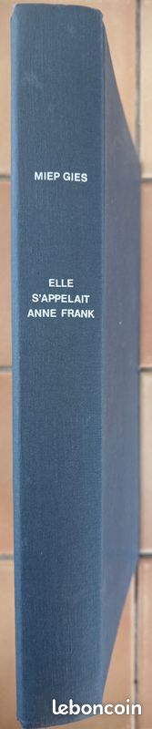 Elle s'appelait Anne Franck (image 1)