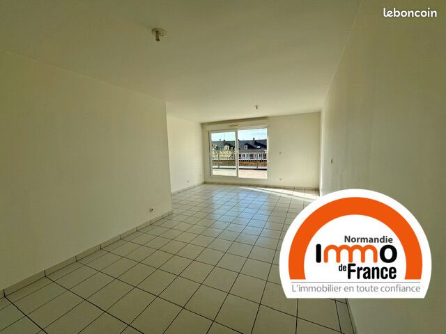 Appartement 4 pièces 87 m² · à Rouen · 87 m² · 1 037 €/mois