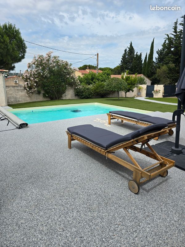 Maison 5 pièces 117 m² · à La Fare-les-Oliviers · 117 m² · 519 000 €