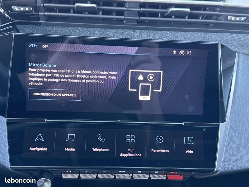 Peugeot 308 SW 1.2 PureTech 130ch S&S Allure Pack EAT8 (image 15)