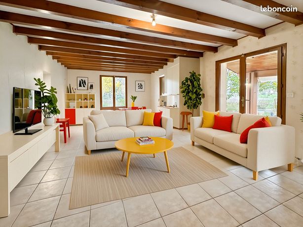 Maison 7 pièces 144 m²