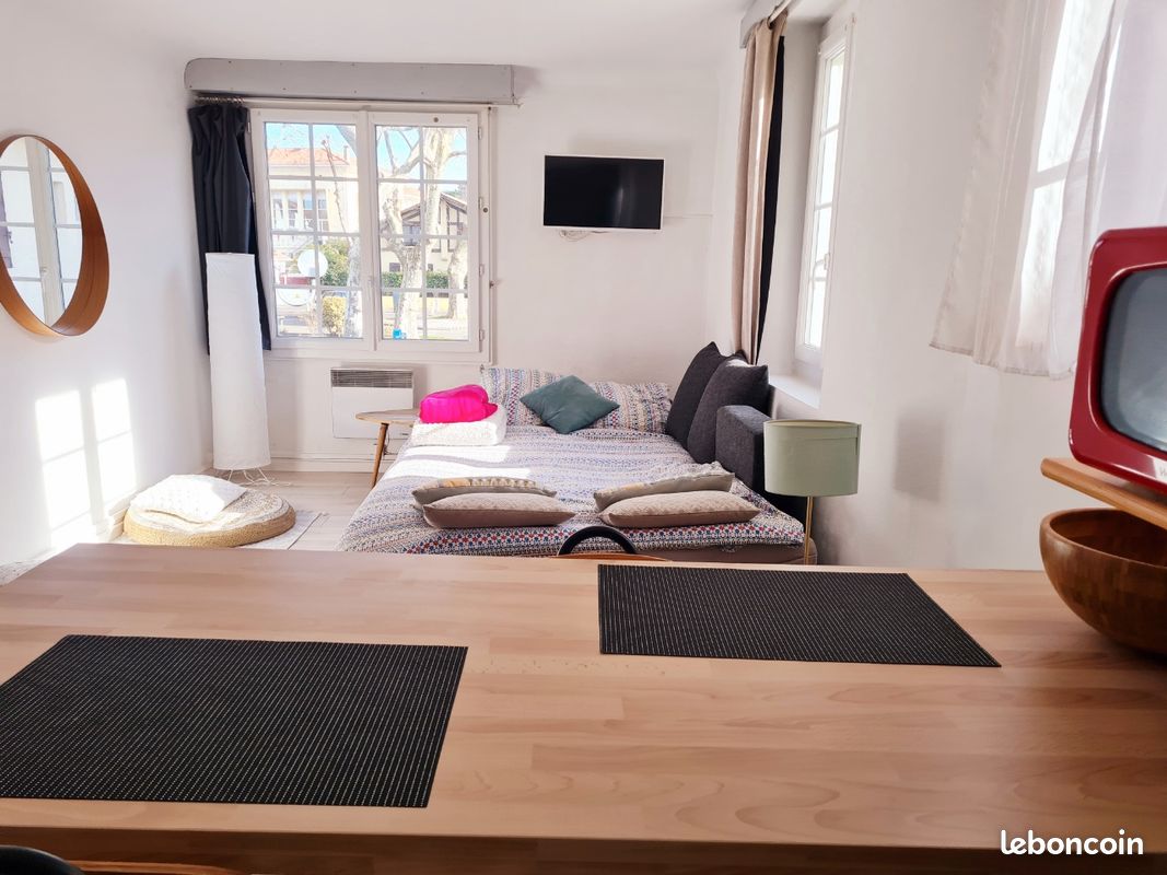 Appartement 1 pièce 26 m² · à Capbreton · 26 m² · 585 €/mois