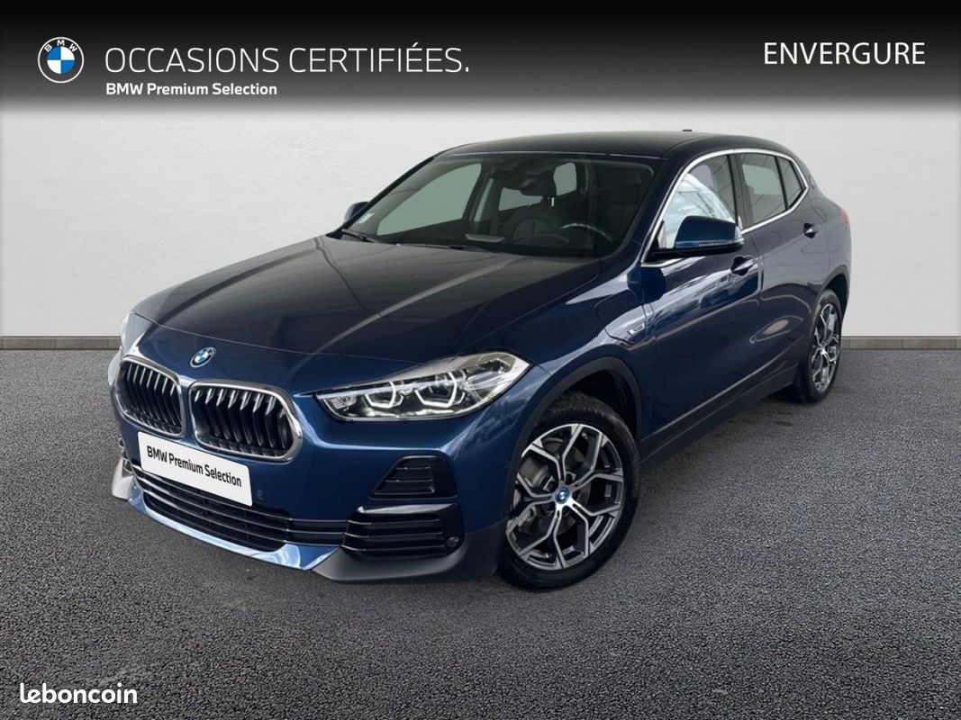 Bmw X2 xDrive25eA 220ch Business Design Euro6d-T 6cv (image 1)