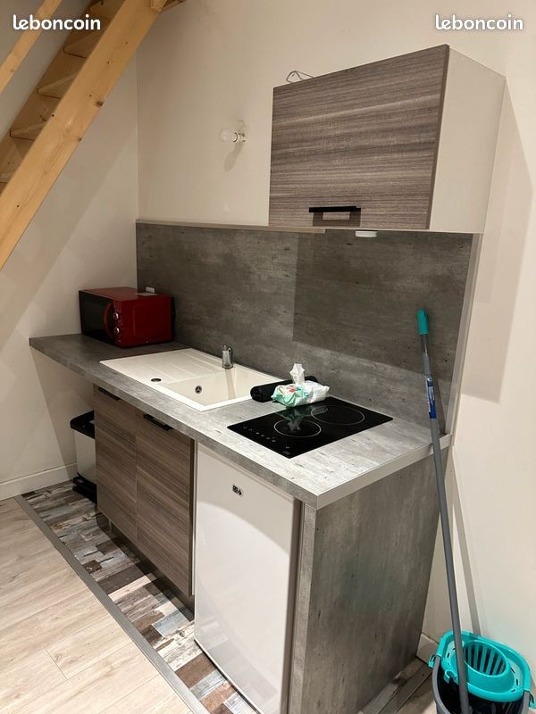 Appartement 2 pièces 25 m² · à Saint-Avertin · 25 m² · 613 €/mois