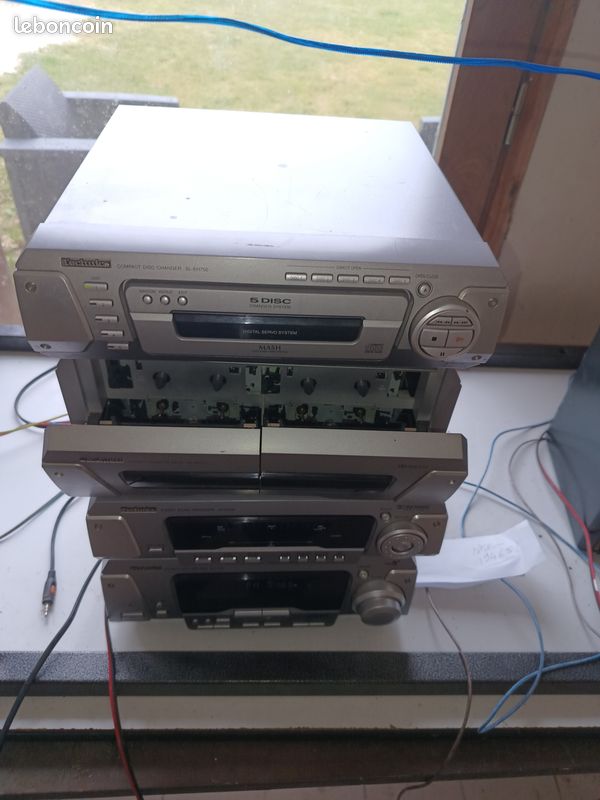 Chaîne hifi Technics (image 5)