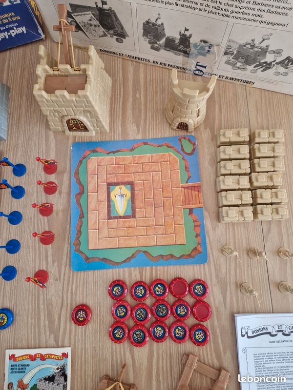 Donjons et Catapultes modèle Géant (image 6)