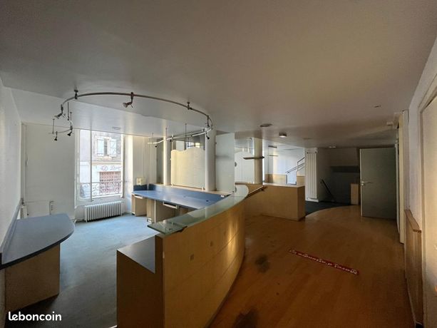 Appartement 2 pièces 482 m²