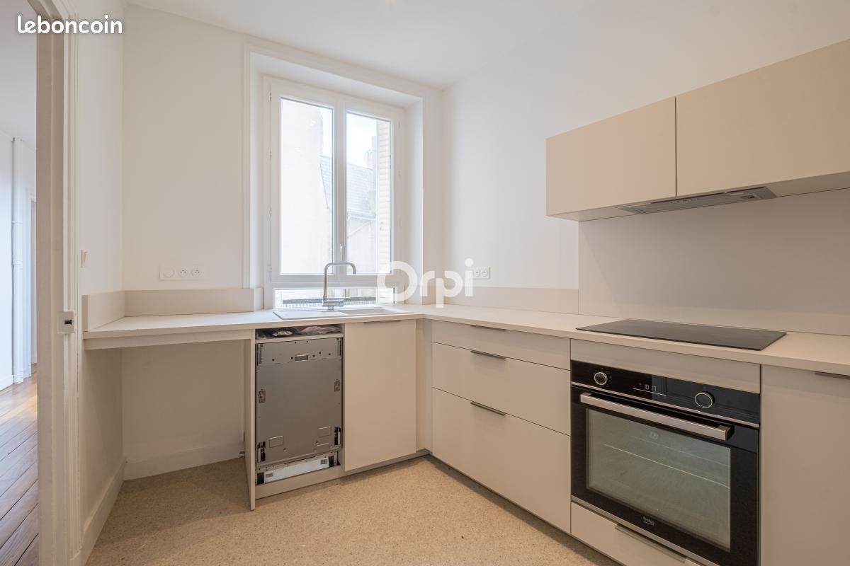 Appartement 6 pièces 129 m² - Limoges 87000 (image principale 3)