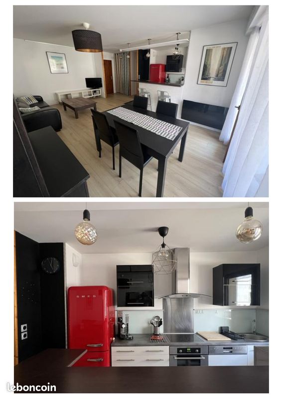 Appartement 2 pièces 50 m² · à Nantes · 50 m² · 865 €