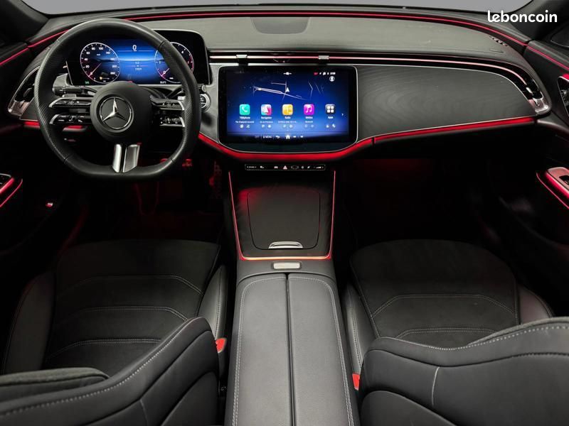 Mercedes Classe E Berline 220 d AMG Line (image 11)
