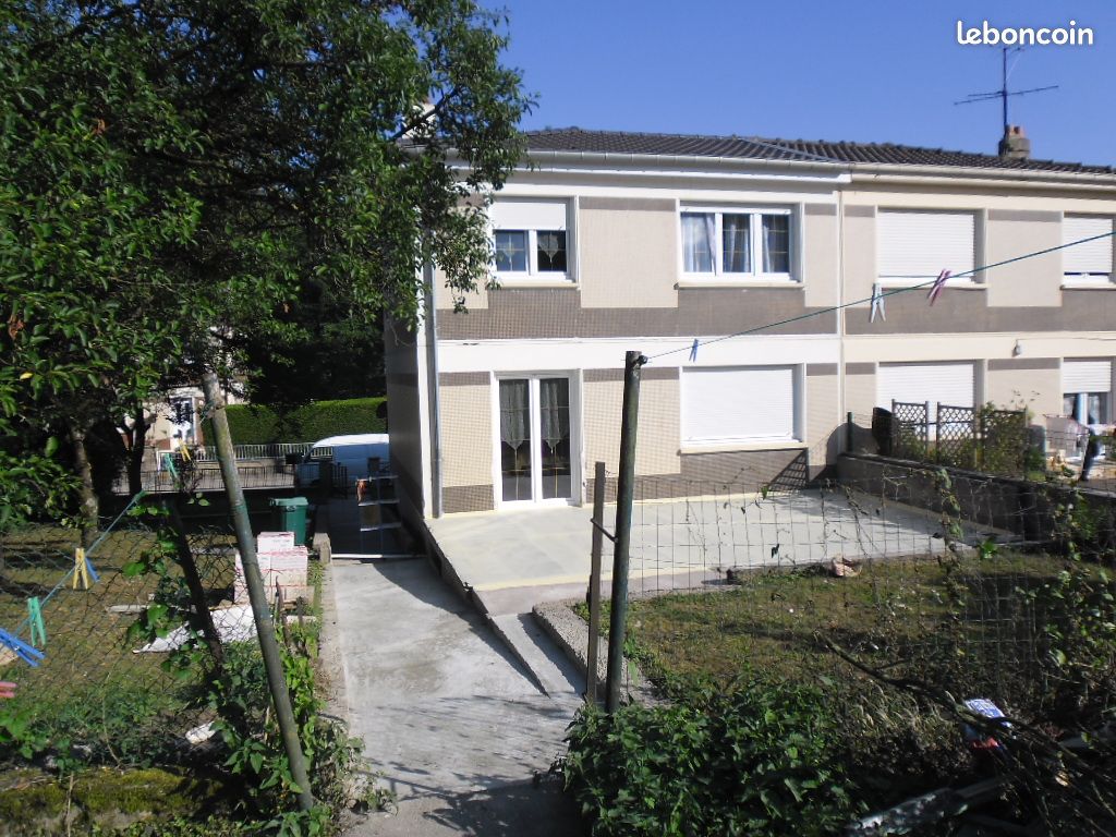 Maison 5 pièces 90 m² · à Rombas · 90 m² · 197 000 €