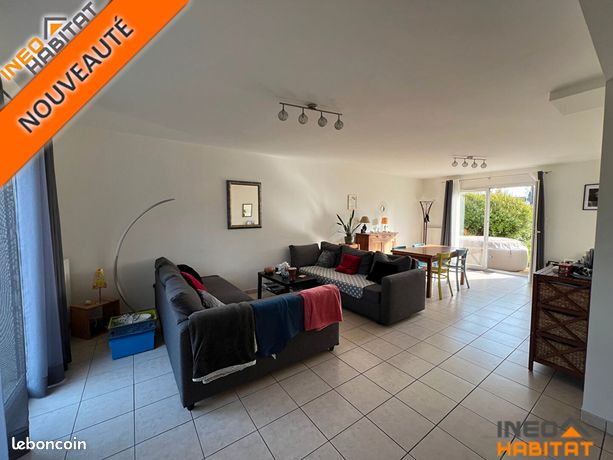 Maison 4 pièces 100 m²