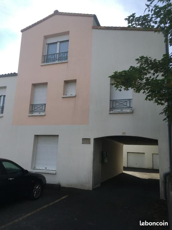 Appartement 2 pièces 36 m² · à La Rochelle · 36 m² · 570 €