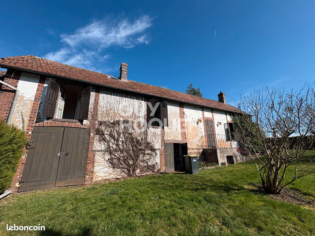 Maison 3 pièces 84 m² · à Breteuil · 84 m² · 87 000 €