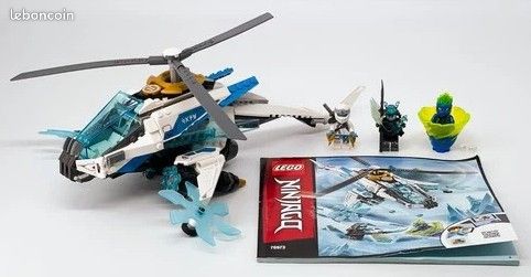 Ninjago Shuricopter Ninjago Season 11 Sets Shuricopter, 70673