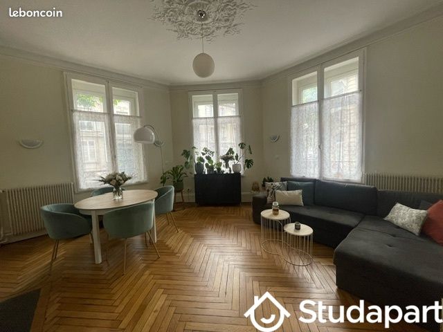Appartement 4 pièces 72 m² · à Nancy · 72 m² · 1 020 €/mois