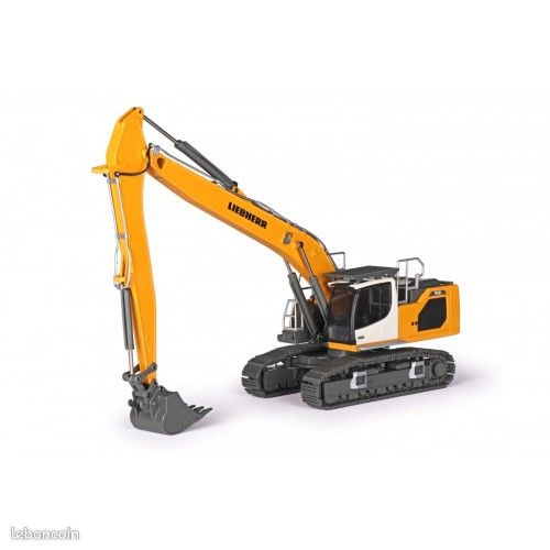 Conrad 2225/0 Liebherr R945 pelle sur chenilles échelle 1:50 (image 1)