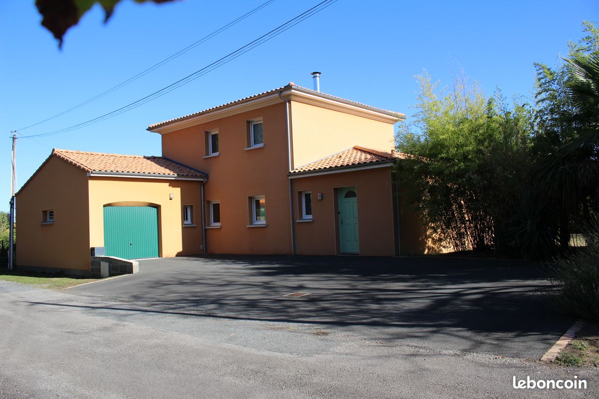Maison 5 pièces 138 m² · à Oudon · 138 m² · 289 000 €