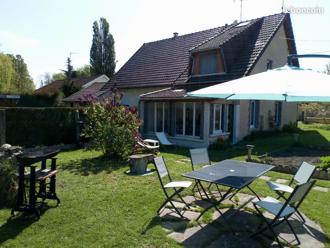 Gîte avec jardin à 27 mn de Provins (image 1)