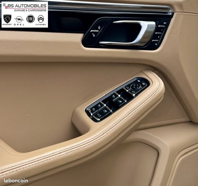 Porsche Macan 3.0 V6 S Diesel (image 20)