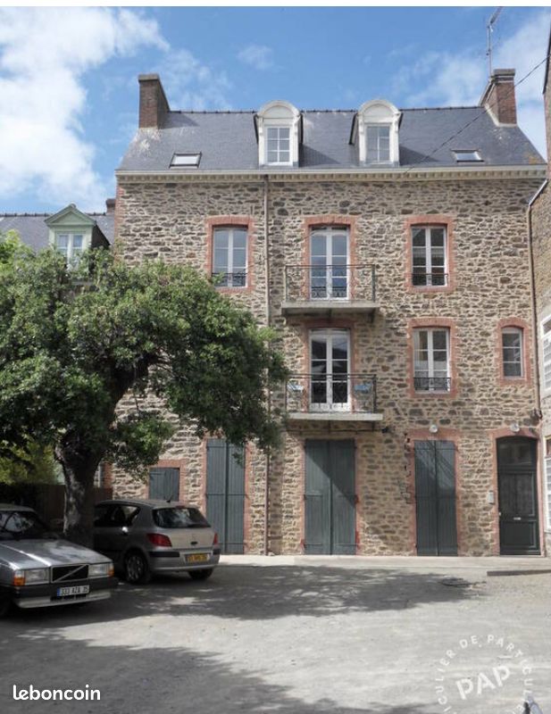 Appartement 2 pièces 35 m² · à Dinard · 35 m² · 660 €/mois