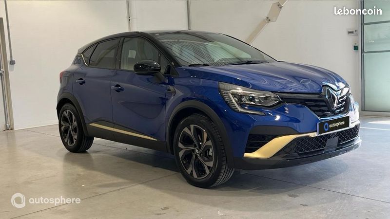 Renault Captur 1.6 E-Tech hybride 145ch Engineered (image 3)