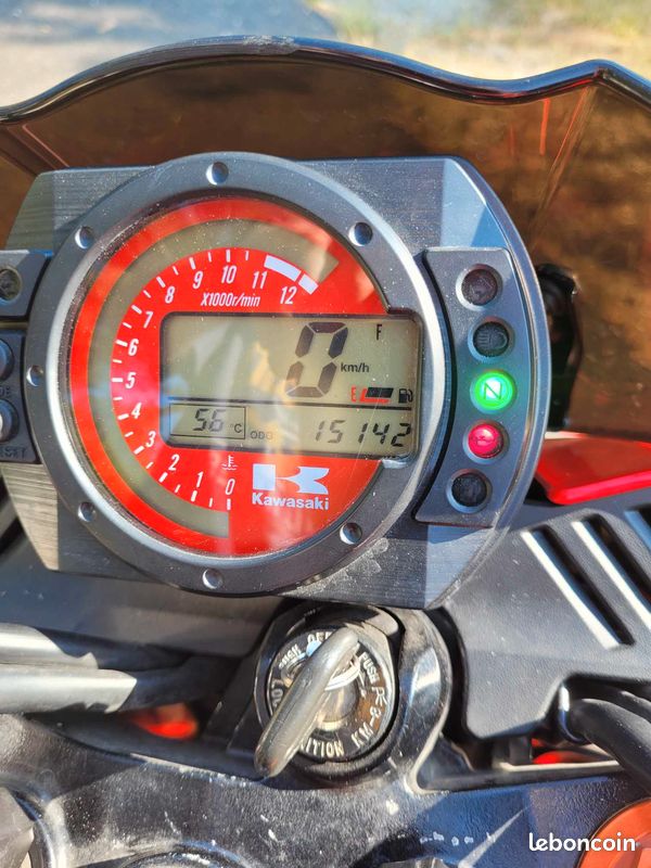 Kawazaki Z 1000 (image 3)