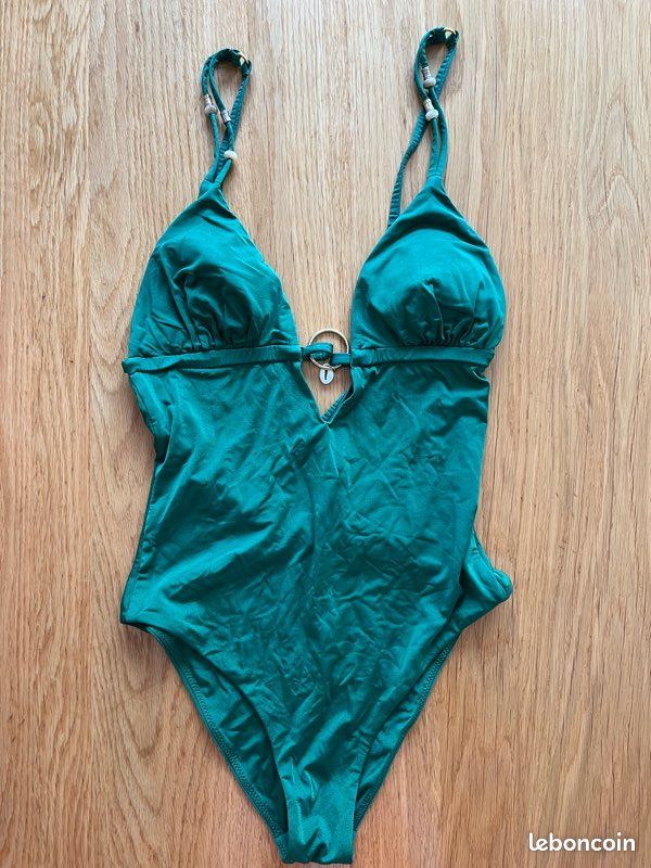 Maillot de bain une pièce Banana Moon (image 1)