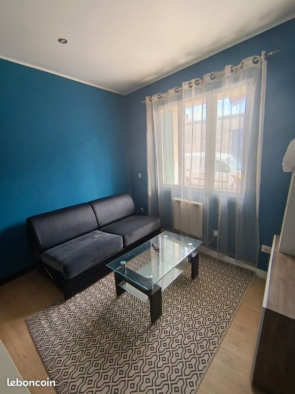 Appartement 1 pièce 17 m² · à Podensac · 17 m² · 370 €/mois