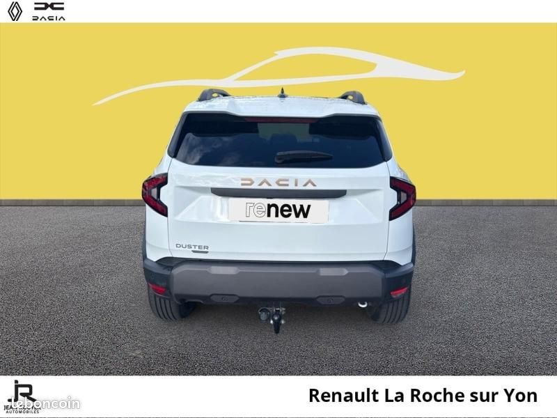 Dacia Duster 1.6 hybrid 140ch Extreme (image 11)