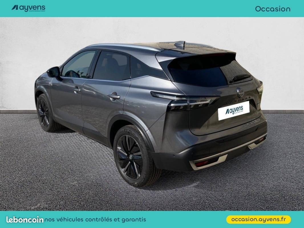 Nissan Qashqai e-POWER 190ch Tekna 2024 (image 14)