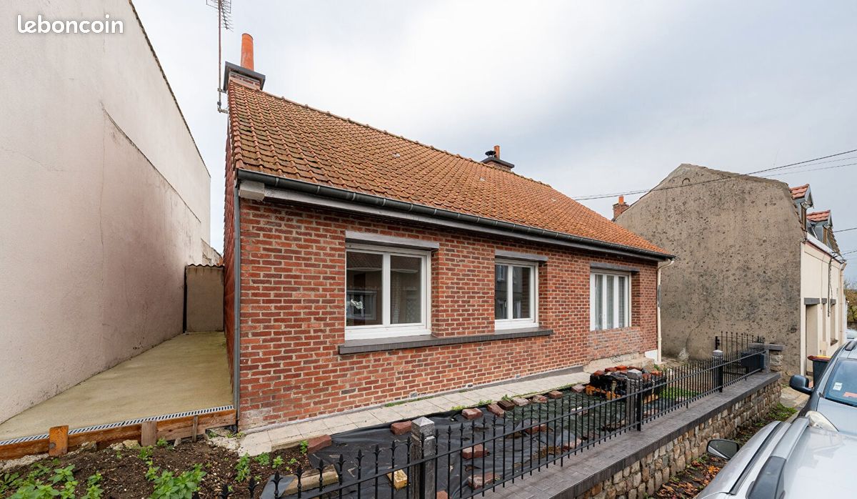 Maison 5 pièces 86 m² · à Givenchy-en-Gohelle · 86 m² · 191 000 €